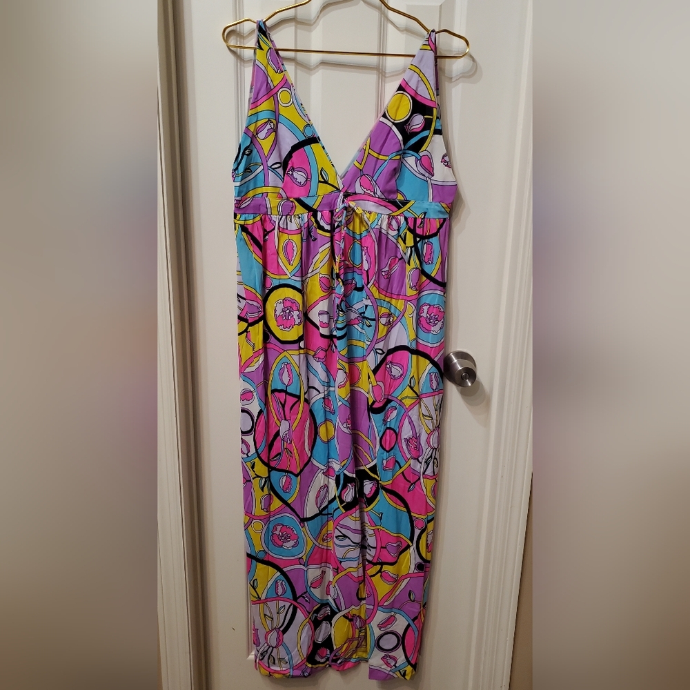 Saks Fifth Avenue Vintage Nightgown Size Medium